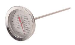 Grill thermometer - simple and convenient