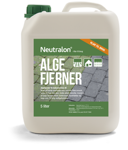 Algae remover - Neutralon - 5 liters ready for use